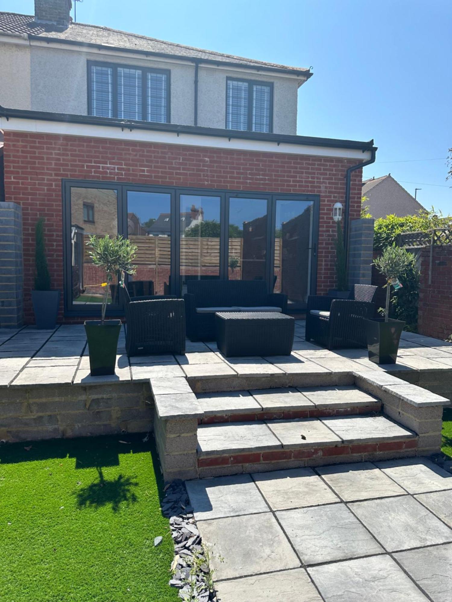 Clover Lodge Portsmouth Luxury Home With Off Road Free Parking Eksteriør billede