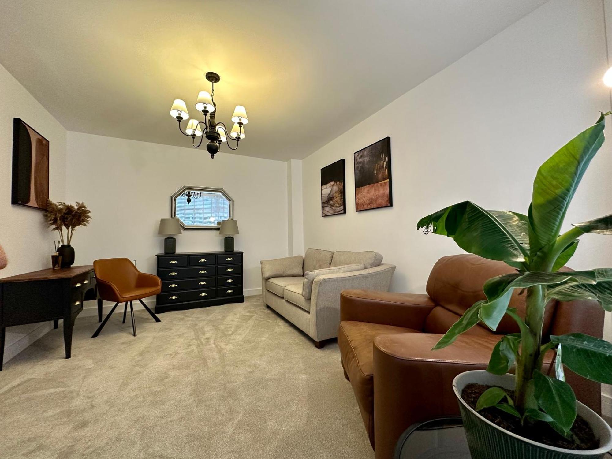 Clover Lodge Portsmouth Luxury Home With Off Road Free Parking Eksteriør billede