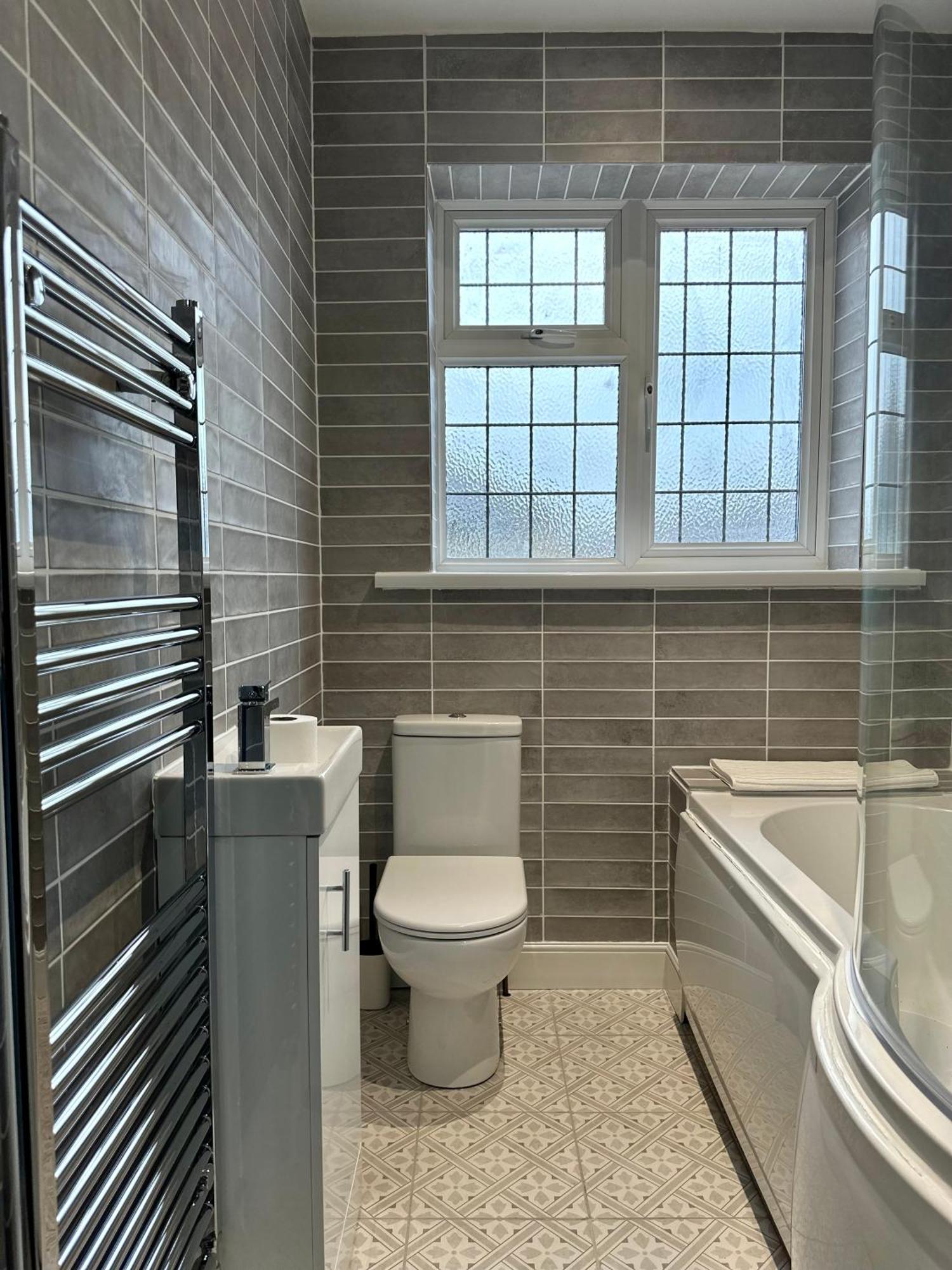 Clover Lodge Portsmouth Luxury Home With Off Road Free Parking Eksteriør billede