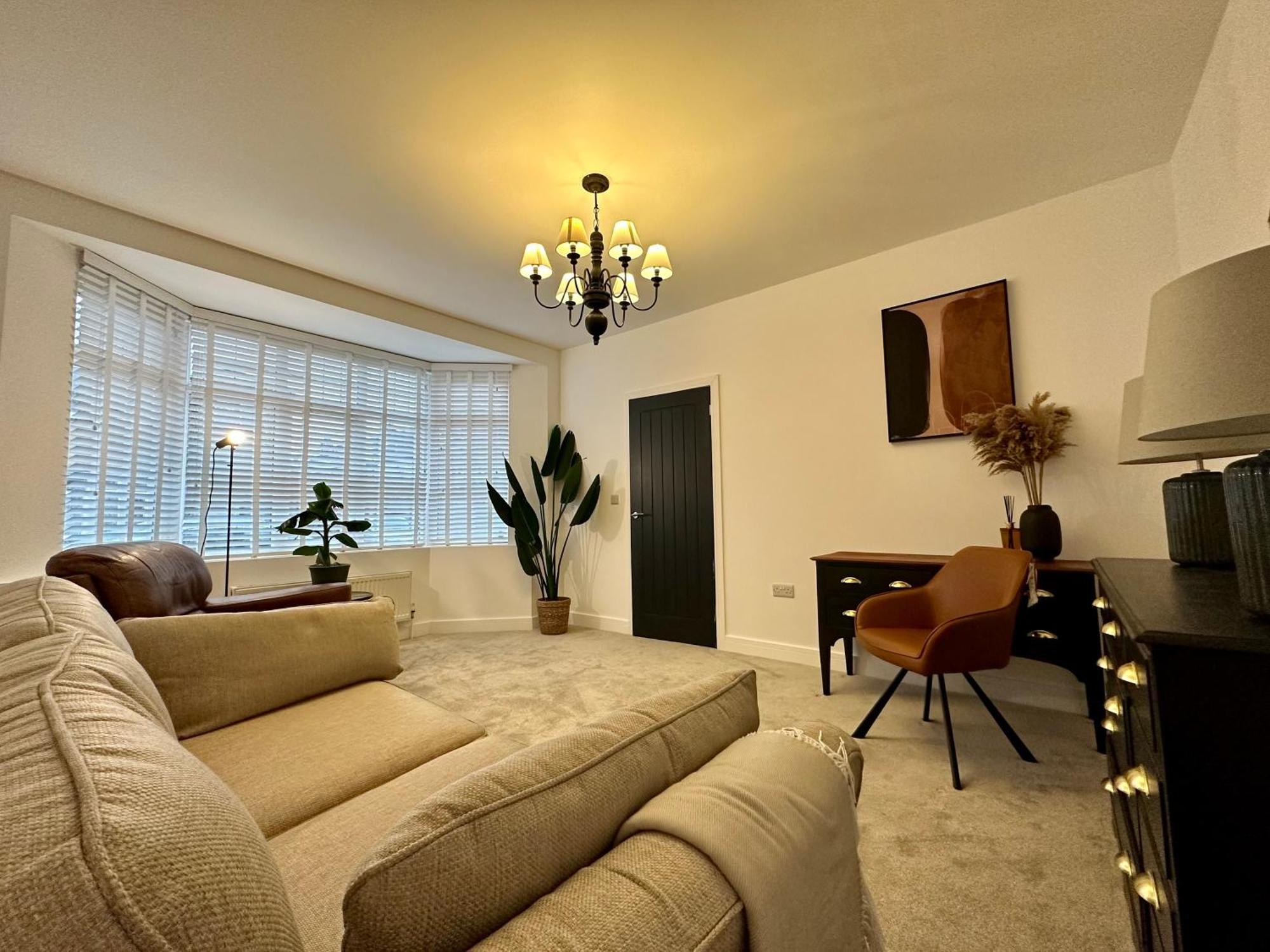 Clover Lodge Portsmouth Luxury Home With Off Road Free Parking Eksteriør billede