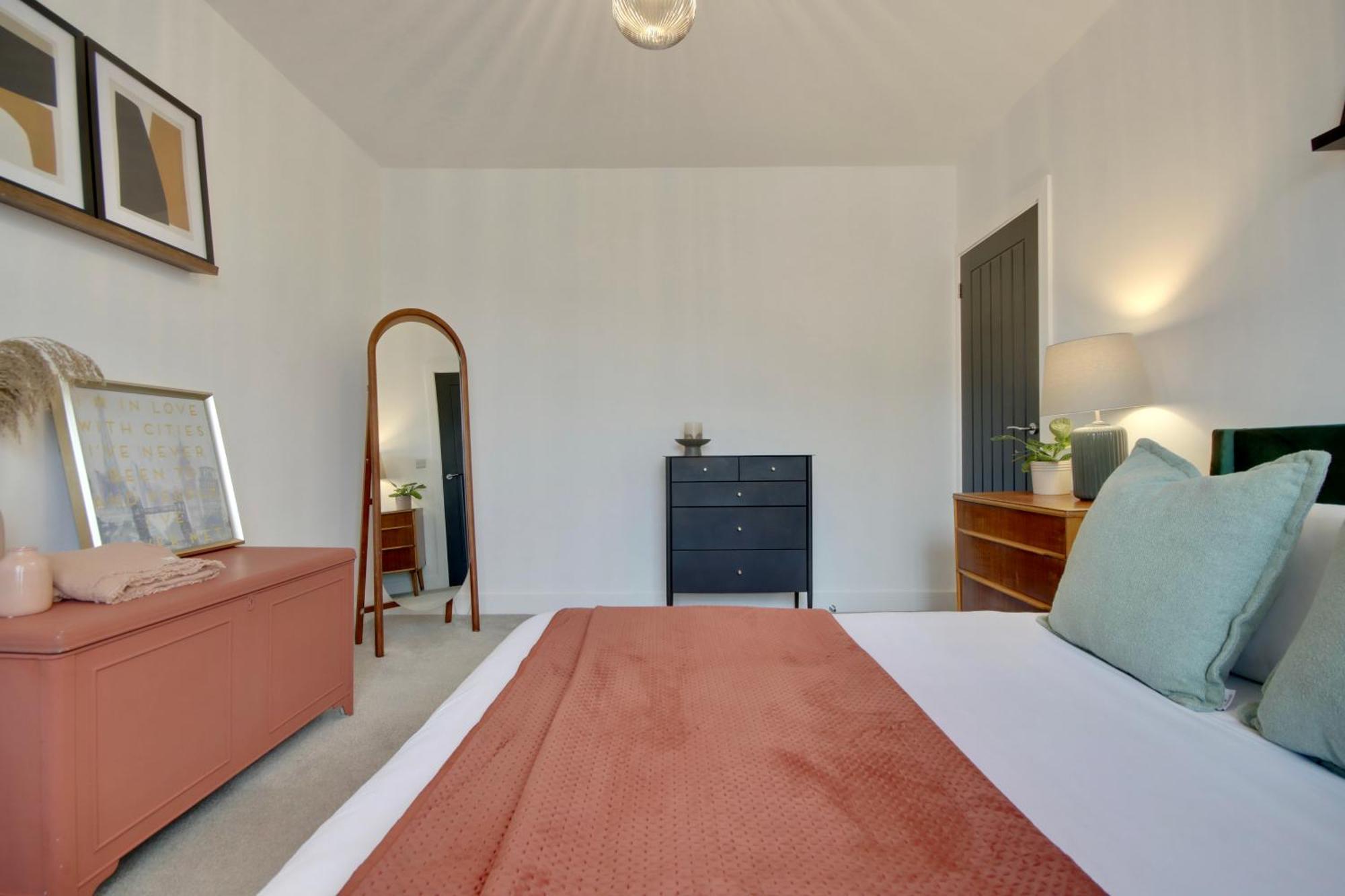 Clover Lodge Portsmouth Luxury Home With Off Road Free Parking Eksteriør billede