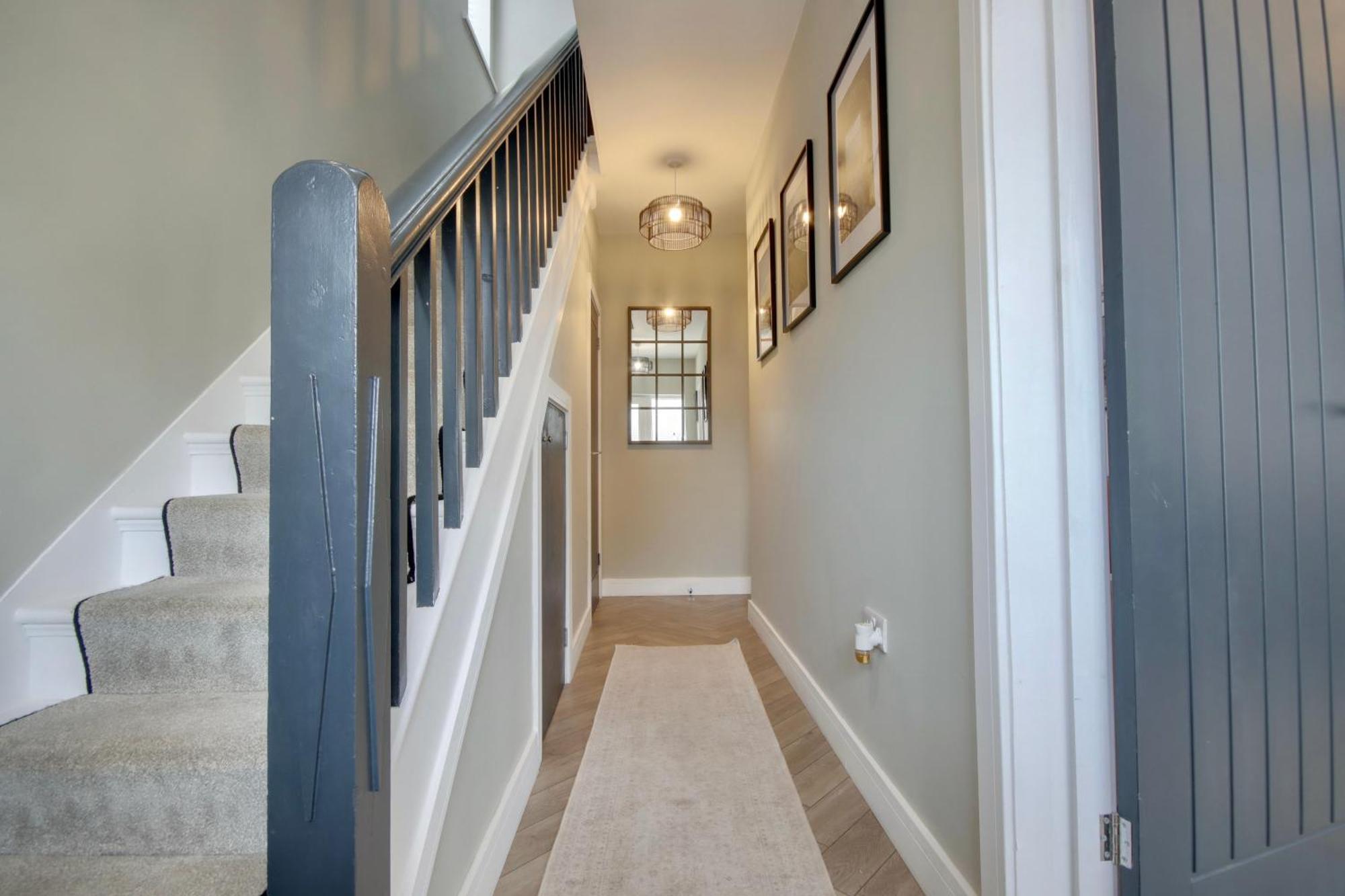 Clover Lodge Portsmouth Luxury Home With Off Road Free Parking Eksteriør billede