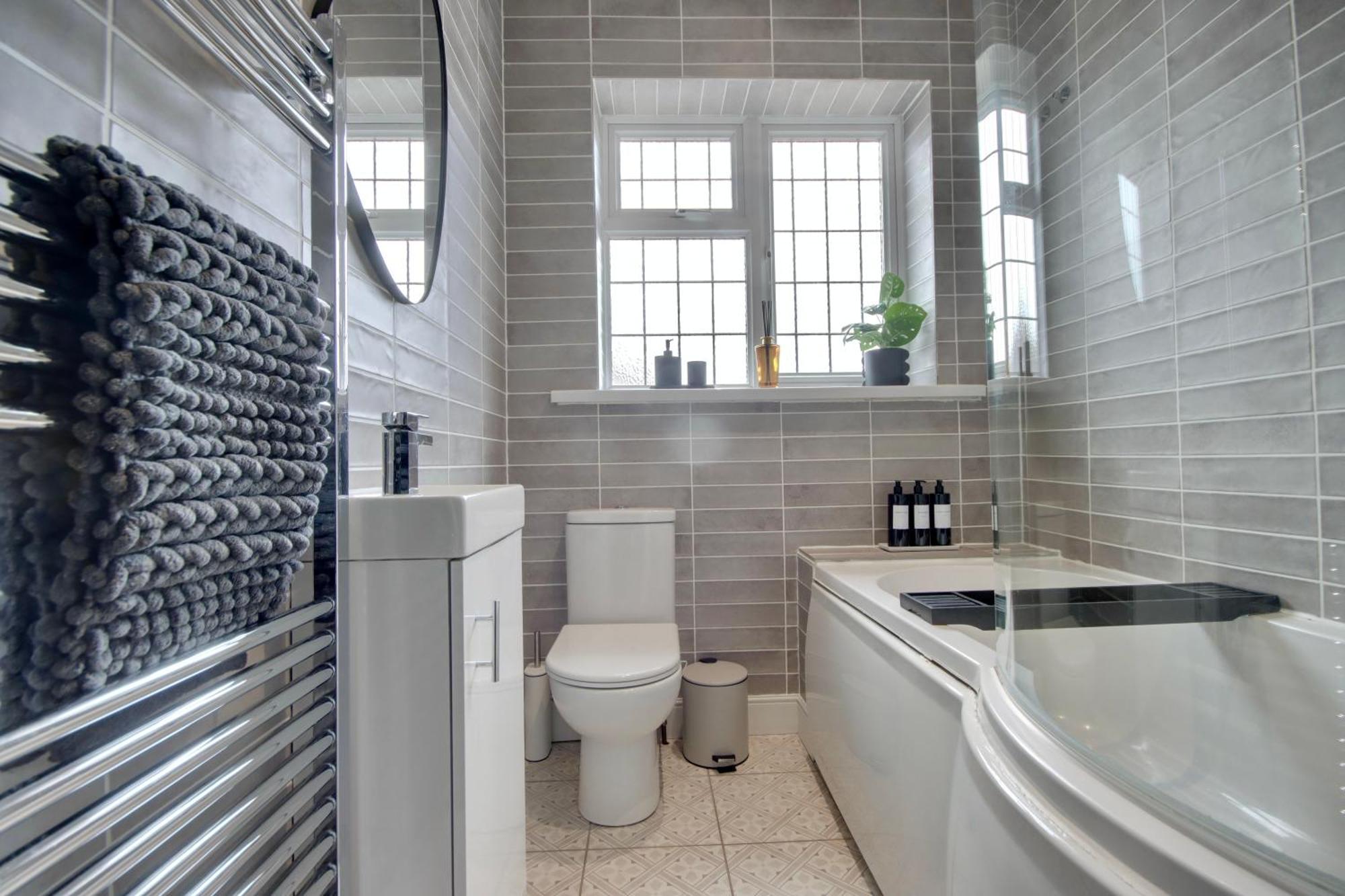 Clover Lodge Portsmouth Luxury Home With Off Road Free Parking Eksteriør billede