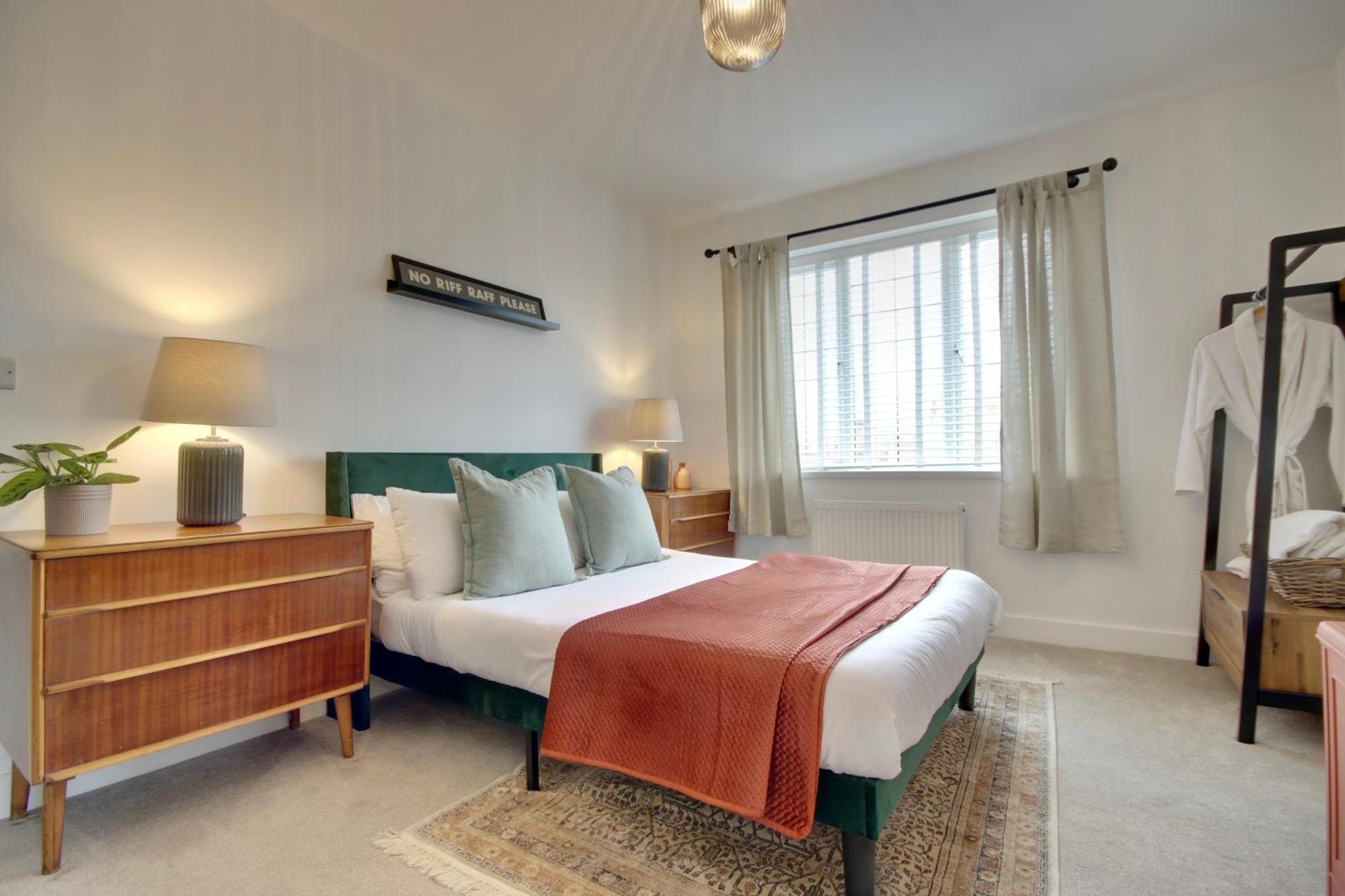 Clover Lodge Portsmouth Luxury Home With Off Road Free Parking Eksteriør billede