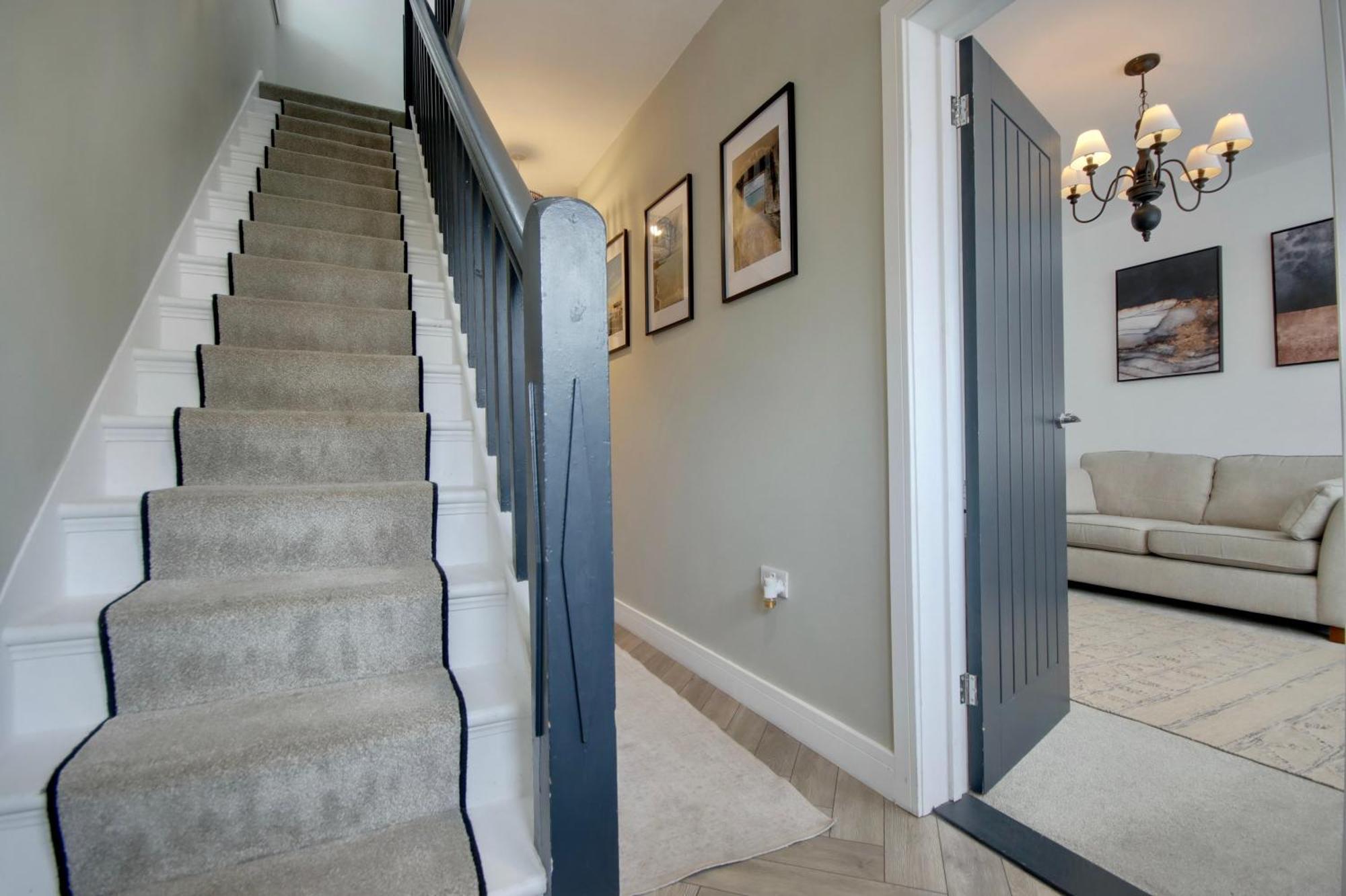 Clover Lodge Portsmouth Luxury Home With Off Road Free Parking Eksteriør billede
