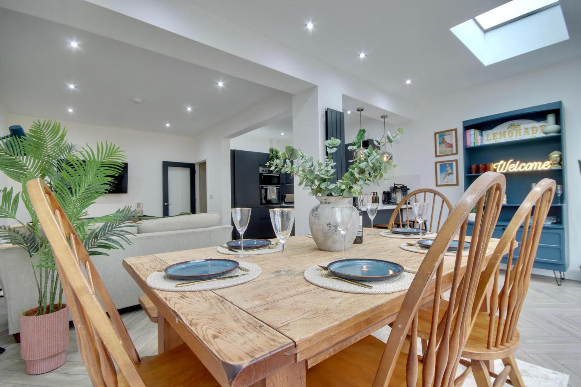 Clover Lodge Portsmouth Luxury Home With Off Road Free Parking Eksteriør billede